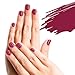 Rokit 1 Step Gel Polish, Bordeaux Red 5 ml