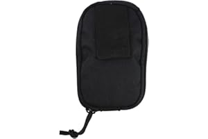 KOMBAT UK Kombat Molle Covert Dump Pouch Black