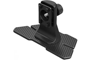 CARKOOL Carplay Bildschirmhalterung, Ersatz-Auto-Spielständer, Halterung für 17,8 cm - 27,9 cm (7 - 11 Zoll) kabellose tragbare Carplay-Bildschirm-Armaturenbrett-Halterung