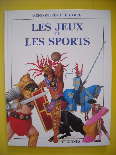 couverture de : JEUX ET LES SPORTS (LES)