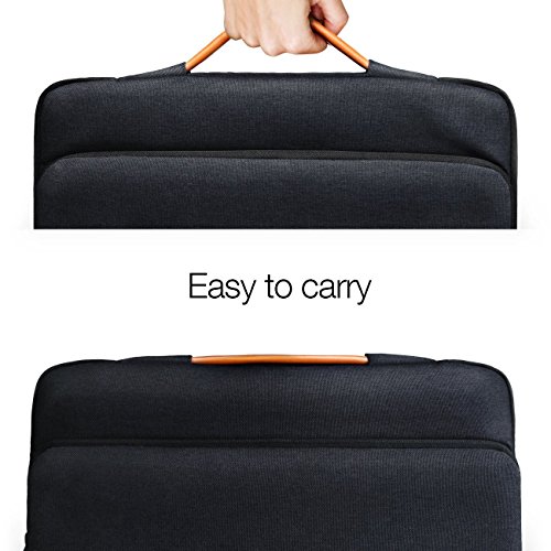 Tomtoc Microsoft Surface Pro 4 3 2 1 Schutzh  lle Schutztasche tragbare Tasche f  r die meisten 11 6 Zoll Laptops Ultrabooks Netbooks Tablets  spritzw