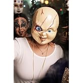 Beys&uuml;s Cadılar Bayramı Halloween Chucky Temalı Maske