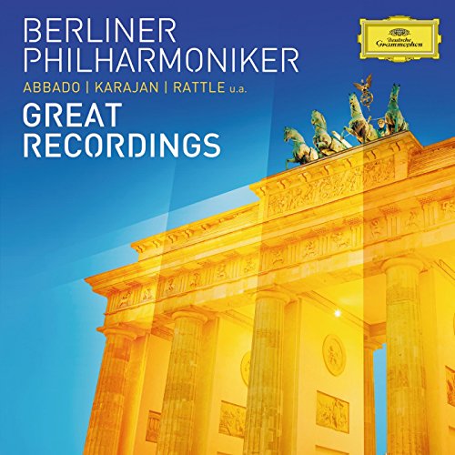 Berliner Philharmoniker 8 CD Box