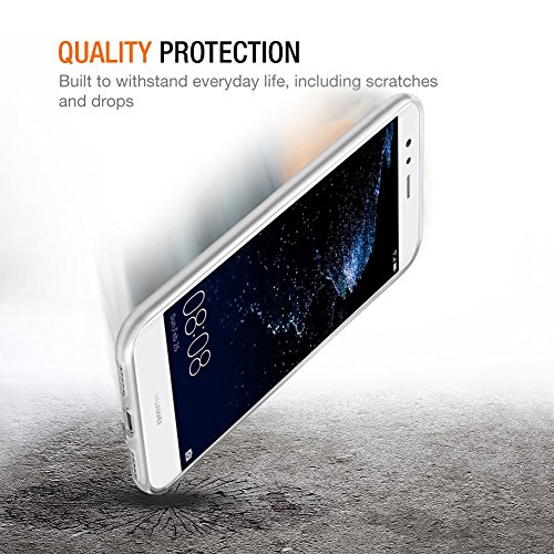 Huawei P10 Lite hÃ¼lle, Eouine Ultra Slim Soft TPU Muster SchutzhÃ¼lle Silikon StoÃŸfest Bumper Case Cover fÃ¼r Huawei P10 Lite 5.2-inch Smartphone (Auge)
