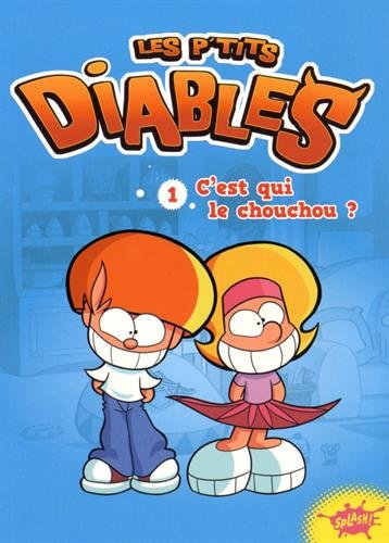 couverture de : C'est qui le chouchou ?