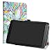 Produktbild LiuShan CHUWI Hi9 hülle, Folding PU Leder Tasche Hülle Case mit Ständer für CHUWI Hi9 (8,4 Zoll) Android Tablet PC (Not Fit CHUWI Hi9 air),Love Tree