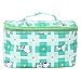 SureDeal Cosmetic Green Color Bag. RS.500.00
