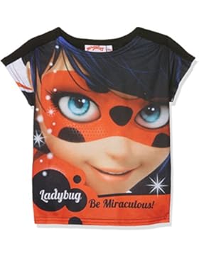 Miraculous Mrsu27107, T-Shirt Bambina