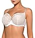Produktbild VENA lingerie Damen Semi Soft Bügel BH VB 280 (Ecru/Cappuccino, 70 H)