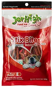 Jer High Stix Bites (100 GMS) Pack of 2