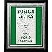Produktbild NBA Boston Celtics gerahmt 16 x 20 Paul Pierce Faksimile '2008 Champions Banner' Story Foto