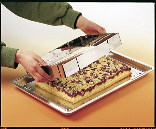 Zenker 7709 Backrahmen ausziehbar, patisserie - 5