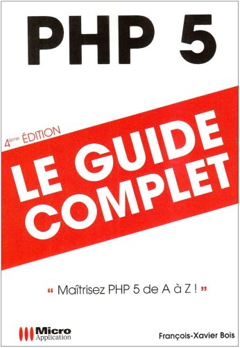 PHP 5 gratuit PHP 5 gratuit