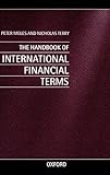 Handbook of International Financial Terms