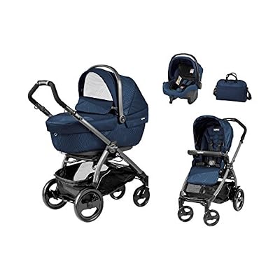 PEG-PÉREGO Pouss3en1 Book51 XL Geo Navy