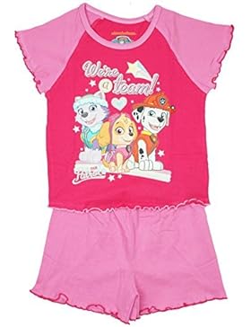 nickleodeon -  Pigiama due pezzi  - ragazza