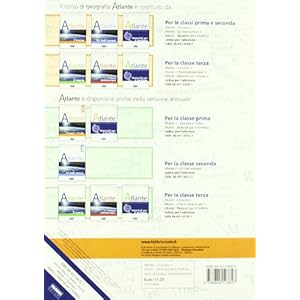 Atlante. Volume 1A-1B: Europa generale-Stati europ