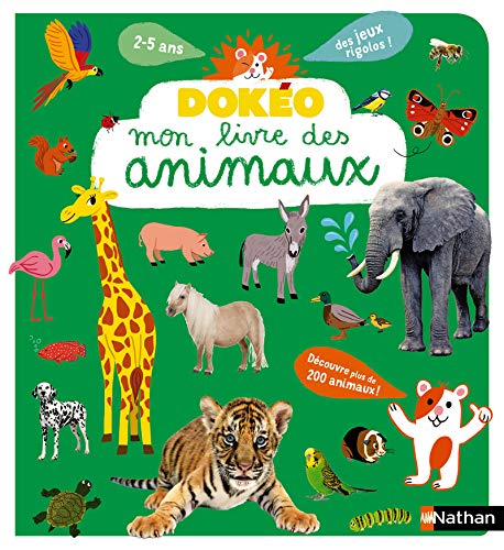 Mon livre des animaux