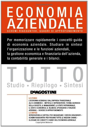Tutto economia aziendale libro