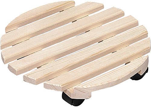 Preisvergleich Produktbild Pflanzenroller D. 35cm Buche