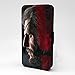 Price comparison product image Accessories4Life Metal Gear Solid Printed Phone Flip Case Cover For Apple iPhone 7 & 7S - Snake Solid 5 - S-T2260