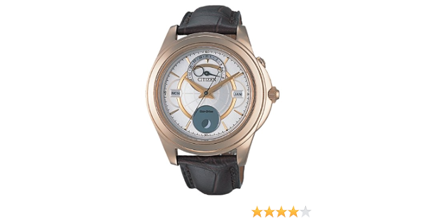 Citizen Cronosphere BU0002-13P - Orologio da polso Uomo : Amazon.it: Orologi