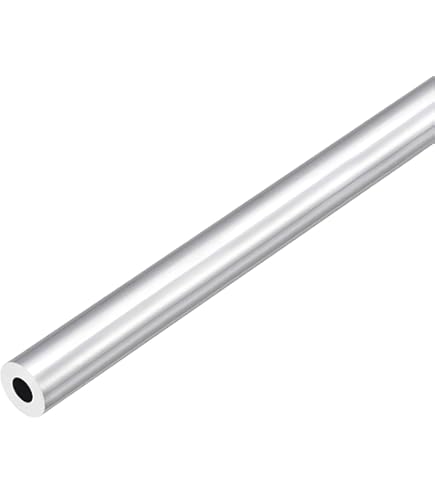 TUBO DI ALLUMINIO 4.0 X 300 MM (3 PZ.) - Sas - Foto 6