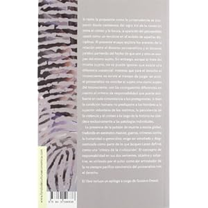 Sobre la responsabilidad criminal.psicoanalisis y criminologia