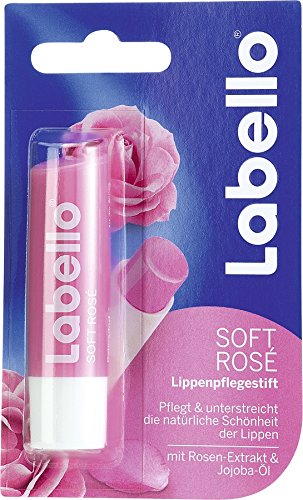 Preisvergleich Produktbild Labello Lippenpflege Soft Rosé, 1 Stück