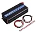 Produktbild Costway Spannungswandler Wechselrichter Inverter Stromwandler Welchselrichter 3000W 6000W 12V DC auf 220V AC LED-Anzeige