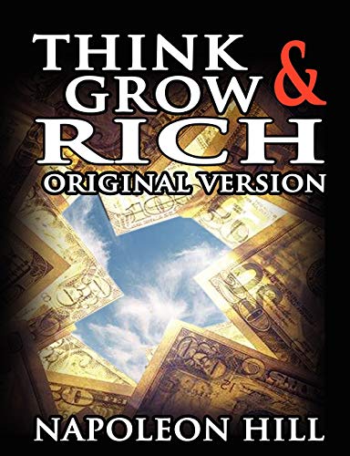 Think and Grow Rich livre