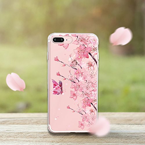 Qissy iPhone 7 Plus Funda Carcasa iPhone 7 Plus Rayas Semi-Transparentes Case Cover Dibujos Animados Silicona Suave Funda para Apple iPhone 7 Plus 5 5 10 reviews Qissy iPhone 7 Plus Funda Carcasa iPhone 7 Plus Rayas Semi-Transparentes Case Cover Dibujos Animados Silicona Suave Funda para Apple iPhone 7 Plus 5 5 10