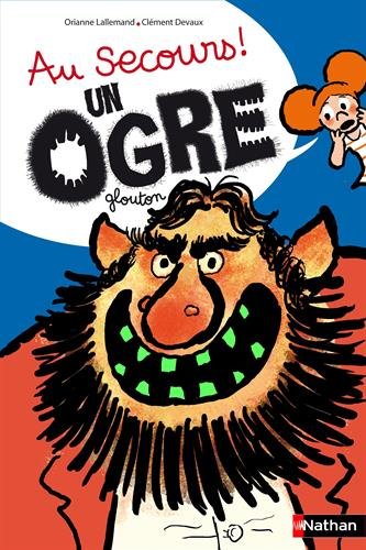 couverture de : Un ogre glouton