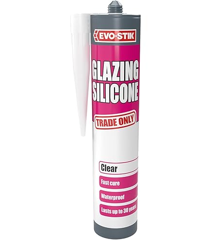 Sigillante Silicone Neutro Per Specchi Silicfort-S Maurer Trasparente 310 Ml - Foto 9