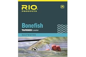 RIO BRANDS Rio Bonefish Knotless Leader