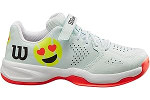 Wilson Unisex Kid's KAOS Emo Tennis Shoes