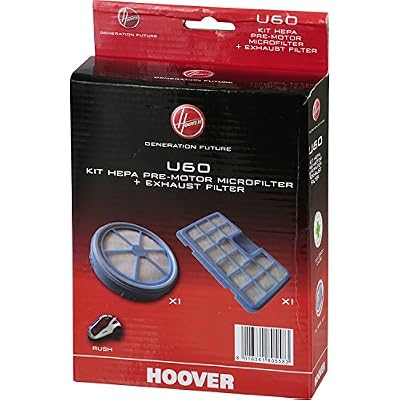 Hoover Filtre pour aspirateur Hoover FILTR O U60 RUSH
