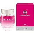 Mercedes-Benz BENZ ROSE Eau de Toilette - 90 ml (For Women)
