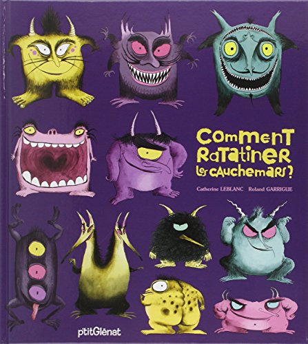 Comment ratatiner les cauchemars ?