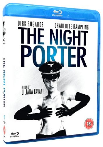 Book's Cover of Night Porter Edizione Regno Unito Bluray Import anglais