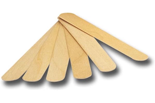 Abaisses Langues en Bois Adulte