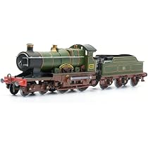 thumbnail image 2 of Saddle Tank Pug 0-4-0 Locomotive Kit – OO Gauge KitMaster Static Model By Dapol C026 2 of 4