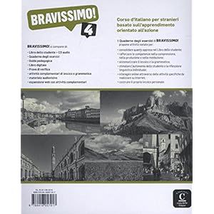 Bravissimo ! 4 : Quaderno degli esercizi