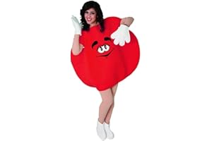 PTIT CLOWN P'tit Clown 76702 Bonbon-Kostüm für Erwachsene, Einheitsgröße