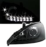 Scheinwerfer Set, geeignet für Ford Focus MK1 Facelift, Mod. Bj. 11/01-10/04