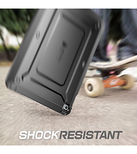 Apple iPad Mini 4 Hülle, SUPCASE Unicorn Beetle PRO Serie Schutzhülle mit eingebauter Displayschutzfolie - 3