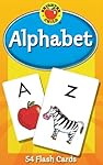Alphabet (Brighter Child Flash Cards)