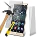 Produktbild i-Tronixs Huawei Mate-S Fall (Packung mit 3) Abdeckung für Huawei Mate S hülleDurable ausgeglichenes Glas Crystal Clear LCD Display-Schutzfolien-Packs + Poliertuch & Application-Karte