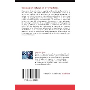 Ventilación natural en invernaderos: Fundamentos y aplicaciones prácticas