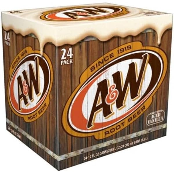 MUG ROOT BEER 12缶✖︎4ケース Amazon.com : Mug Root Beer, 12 Fl Oz Cans (Pack of 12